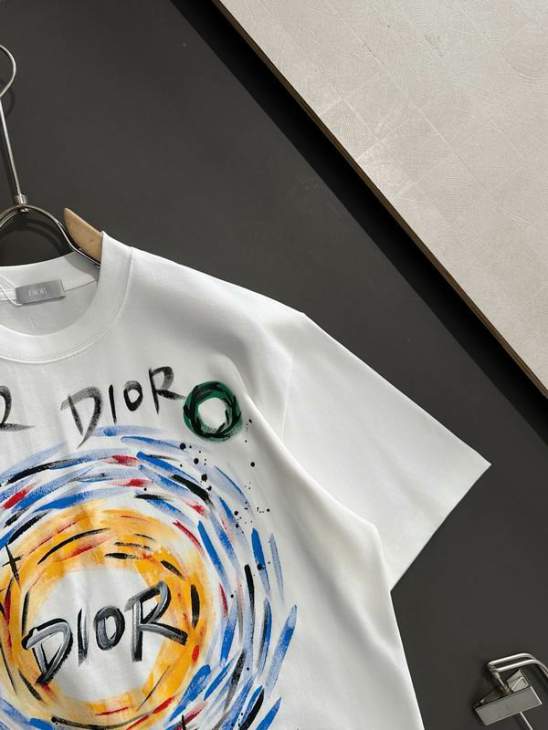 Dior T Shirts Short _SKUDiorS-2XLtltx6515982